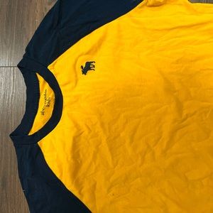 Abercrombie Kid Crew Neck Tee